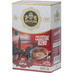 Rivon. Celestial Blend OPA 250 гр. карт.пачка