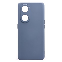 Чехол-накладка Activ Full Original Design для "OPPO Reno8 T 5G" (grey) (217718)