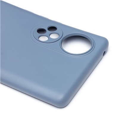 Чехол-накладка Activ Full Original Design для "Huawei Honor 50 Pro" (grey) (217686)