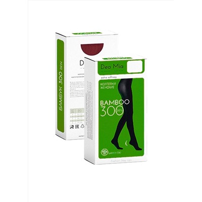 Колготки женские DEA MIA BAMBOO 300