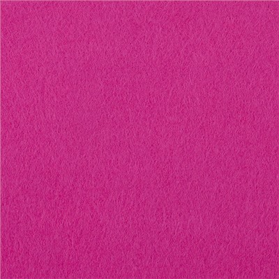 Фетр листовой мягкий IDEAL 1 мм 20х30 см FLT-S1 цвет 609 ярко-розовый 1 лист