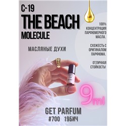 Молекула C-19 The Beach / GET PARFUM 700