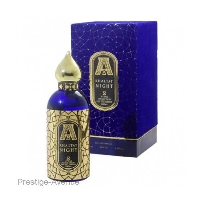 Attar Collection Khaltat Night edp 100ml