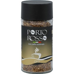 PORTO ROSSO. Oro 90 гр. стекл.банка