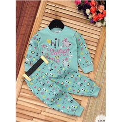 Пижама детская(без выбора) R144191