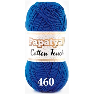 Пряжа Kamgarn Cotton Touch Papatya