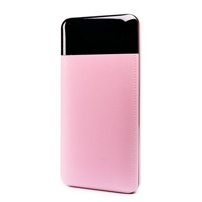 Внешний аккумулятор - PB22 (тех.уп) 10000mAh Micro/USB*2 (pink)