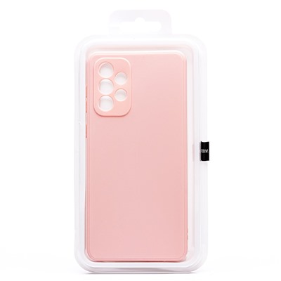 Чехол-накладка Activ Full Original Design для "Samsung SM-A736 Galaxy A73 5G" (light pink) (206337)