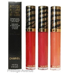 Блеск для губ Сhanеl rouge аllurе extrait de gloss 8g (упаковка 12 шт)