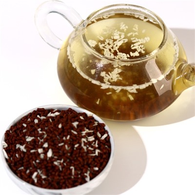 Чай гречишный, вкус: кокос и ваниль, укрепление иммунитета, очищение от токсинов, снижение веса, 100 г.