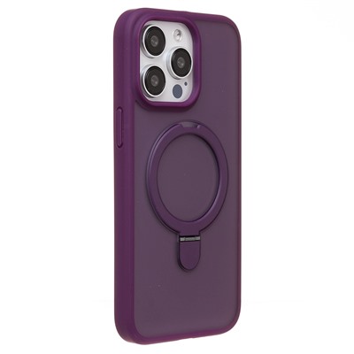 Чехол-накладка - SM088 SafeMag  для "Apple iPhone 15 Pro Max" (violet)