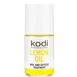 Масло для ногтей и кутикулы Kodi Lemon Oil 15 мл