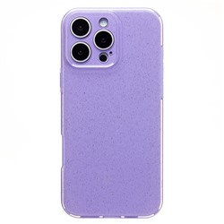 Чехол-накладка - SC328 для "Apple iPhone 16 Pro Max" (light violet) (235195)