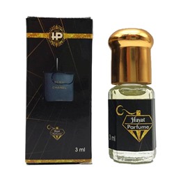 Купить Hayat Perfume 3 ml Bleu de Chanel Chanel / блю де Шанель