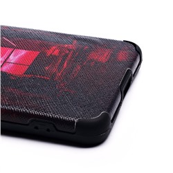 Чехол-накладка - SC310 для Samsung SM-A536 Galaxy A53 5G" (005) (black)