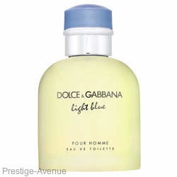 Тестер: Дольче & Габбана Light Blue Pour Homme 100 мл