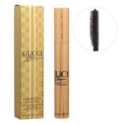 Тушь для ресниц Gucci Effortless Mascara чёрная