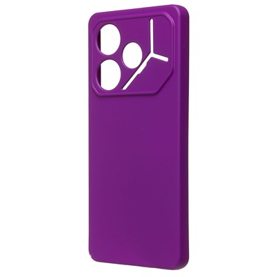 Чехол-накладка Activ Full Original Design для "Tecno Pova 6 4G" (violet) (231281)