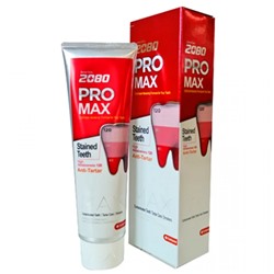 Паста Зубная AEKIUNG 2080 Dental Clinic Pro Max Максимальная защита 125 гр