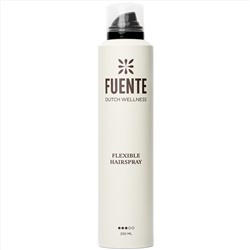 FUENTE Лак для волос сильной фиксации Flexible Hairspray 250 мл