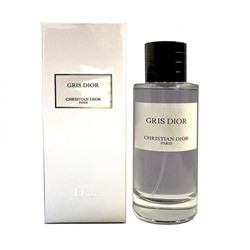 Парфюмерная вода Christian Dior Gris Dior унисекс