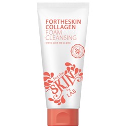 FORTHESKIN Пенка для умывания КОЛЛАГЕН COLLAGEN FOAM CLEANSING 180 мл