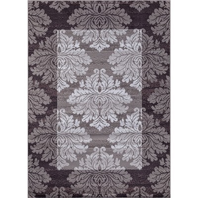 Ковёр прямоугольный Merinos Silver, размер 200x300 см, цвет gray-purple