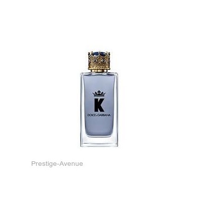 Дольче Габана - Парфюмерная вода By K for men 100ml