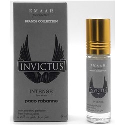 Купить Invictus Intense Paco Rabanne EMAAR perfume 6 ml