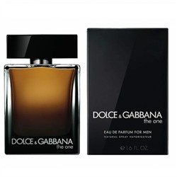 Парфюмерная вода Dolce&Gabbana The One For Men мужская