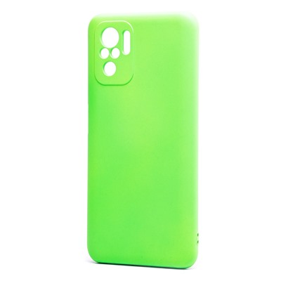 Чехол-накладка Activ Full Original Design для "Xiaomi Poco M5s" (green) (212444)