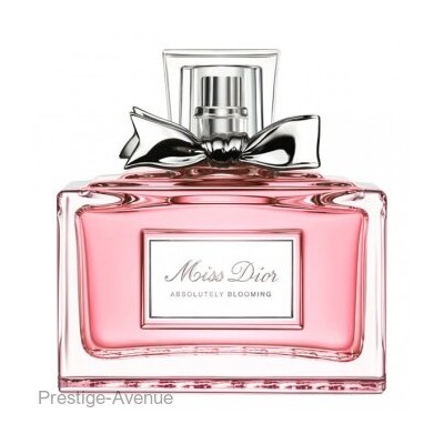 Christian Dior Miss Dior Absolutely Blooming  for women edp 100 ml Made In UAE