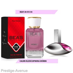 Beas W518 Calvin Klein Euphoria Women edp 50 ml