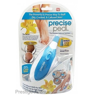 Пилка для стоп Precise pedi