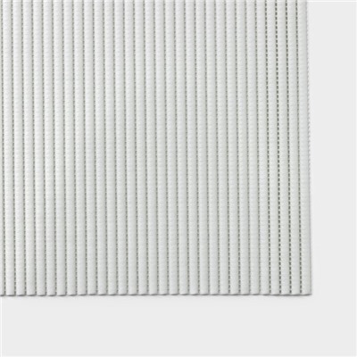 Коврик для дома Доляна, 65×100 см, цвет белый