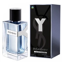 Туалетная вода Yves Saint Laurent Y Eau De Toilette мужская (Euro A-Plus качество люкс)