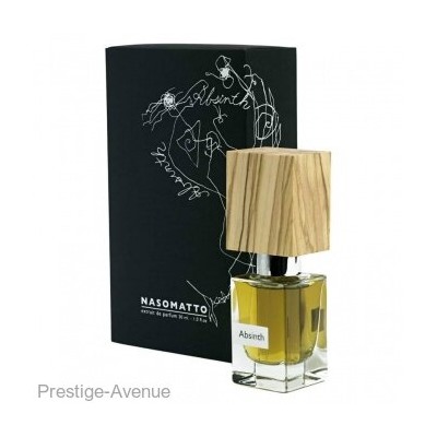 Nasomatto Absinth extrait de parfum 30 ml Made In UAE