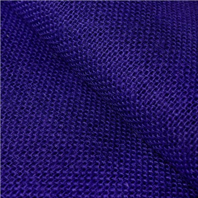 Ткань "Рогожка-01" 24333 100%лен фиолетовый 50х50см