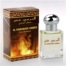 Купить Al Haramain AMBER /  Амбер / Янтарь 15мл