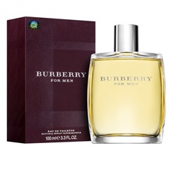 Туалетная вода Burberry For Men мужская (Euro A-Plus качество люкс)