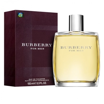 Туалетная вода Burberry For Men мужская (Euro A-Plus качество люкс)