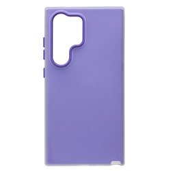 Чехол-накладка - SC346 для "Samsung Galaxy S24 Ultra" (violet) (232523)