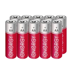 Батарейка AAA Energy R03 (10)(60/2160)