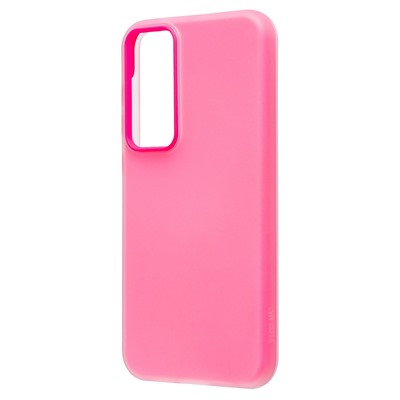 Чехол-накладка - SC346 для "Samsung Galaxy S23FE" (pink) (232550)