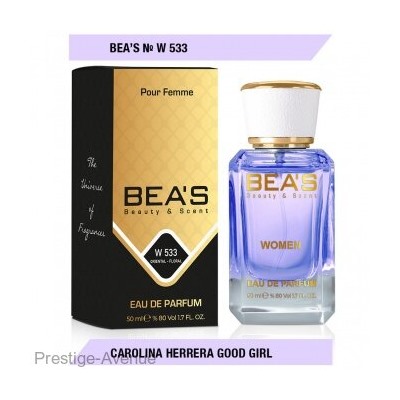 Beas W533 Carolina Herrera Good Girl Women edp 50 ml