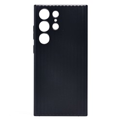 Чехол-накладка - PC089 для "Samsung Galaxy S23 Ultra" (black) (231877)
