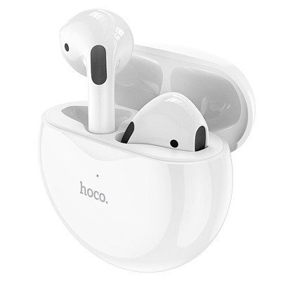 Беспроводные Bluetooth-наушники Hoco TWS EW24 (white)