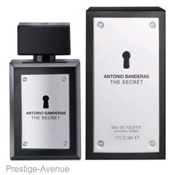 Antonio Banderas The Secret Man edt Original