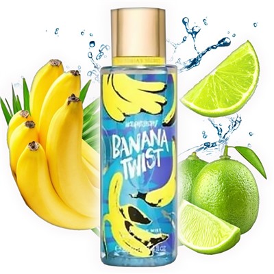 Парфюмированный спрей для тела Victoria's Secret Banana Twist