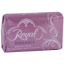 Купить Мыло Royal Elegance 125 гр. (розовая упаковка)